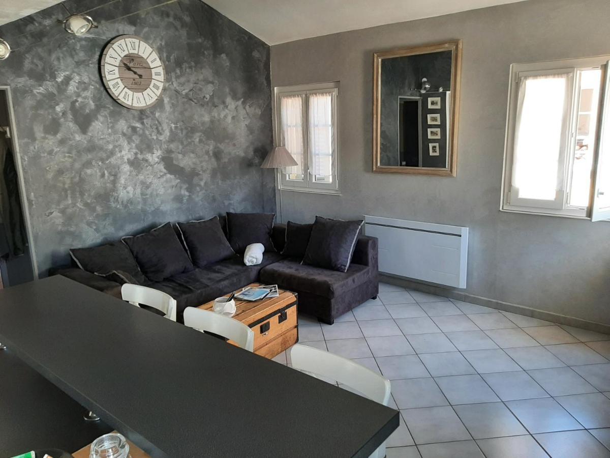 T2 Centre Ville Vue Faron 40M2 En Zone Pietonne 4Eme Etage Toulon Buitenkant foto