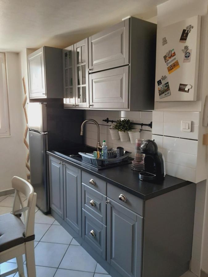 T2 Centre Ville Vue Faron 40M2 En Zone Pietonne 4Eme Etage Toulon Buitenkant foto