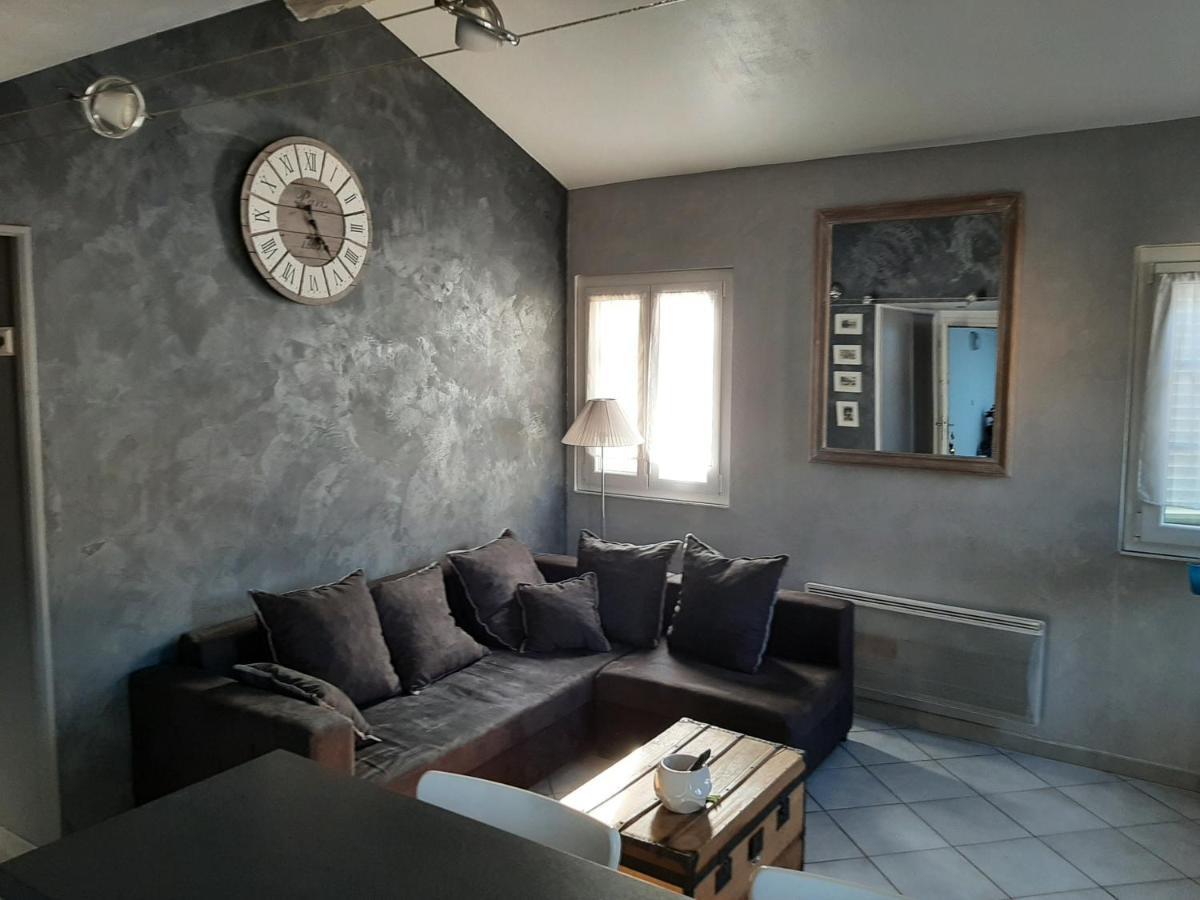 T2 Centre Ville Vue Faron 40M2 En Zone Pietonne 4Eme Etage Toulon Buitenkant foto