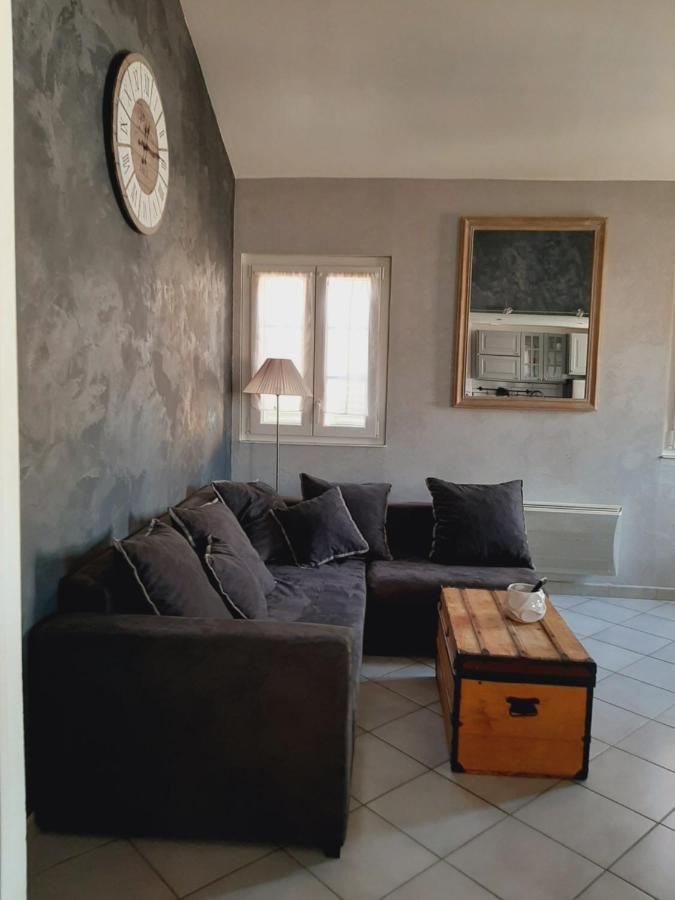 T2 Centre Ville Vue Faron 40M2 En Zone Pietonne 4Eme Etage Toulon Buitenkant foto
