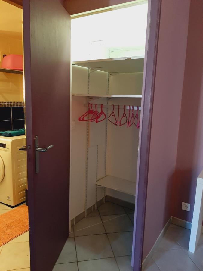 T2 Centre Ville Vue Faron 40M2 En Zone Pietonne 4Eme Etage Toulon Buitenkant foto