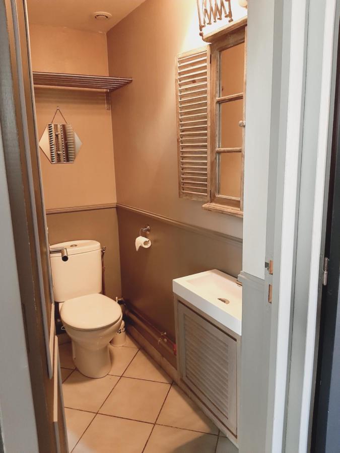 T2 Centre Ville Vue Faron 40M2 En Zone Pietonne 4Eme Etage Toulon Buitenkant foto